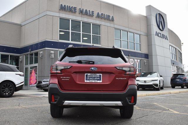 used 2021 Subaru Outback car, priced at $24,980