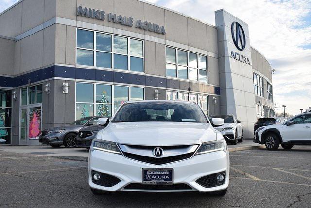 used 2016 Acura ILX car, priced at $18,980