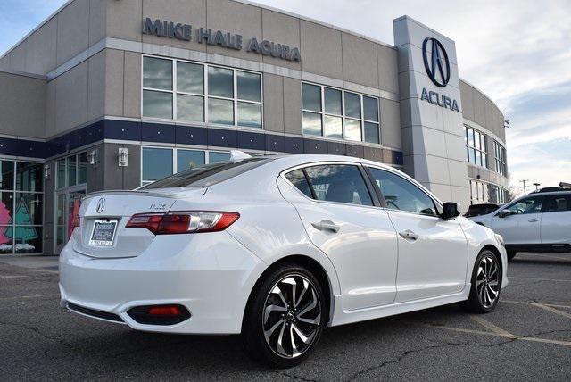 used 2016 Acura ILX car, priced at $18,980