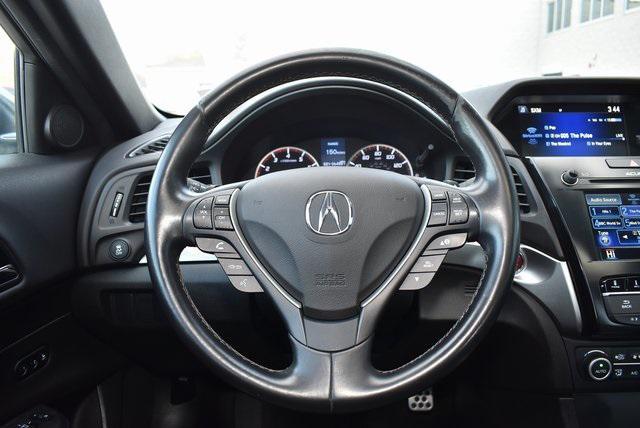 used 2016 Acura ILX car, priced at $18,980