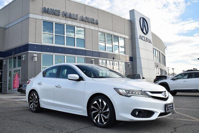 used 2016 Acura ILX car, priced at $18,980