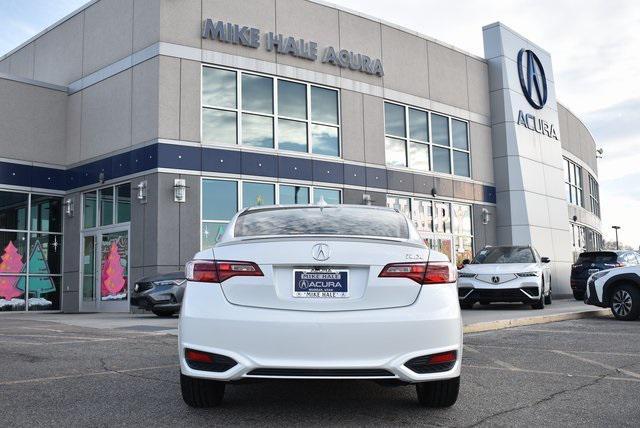 used 2016 Acura ILX car, priced at $18,980