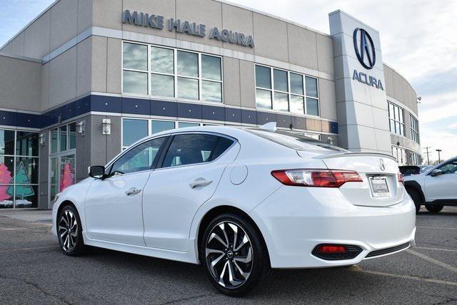 used 2016 Acura ILX car, priced at $18,980