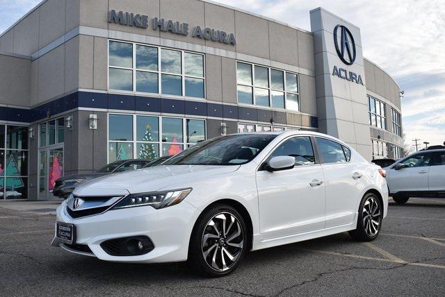 used 2016 Acura ILX car, priced at $15,980