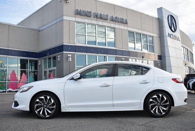 used 2016 Acura ILX car, priced at $18,980