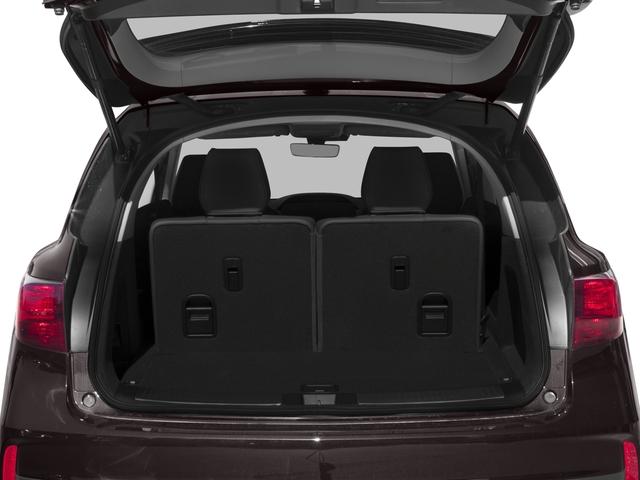 used 2018 Acura MDX car, priced at $22,980