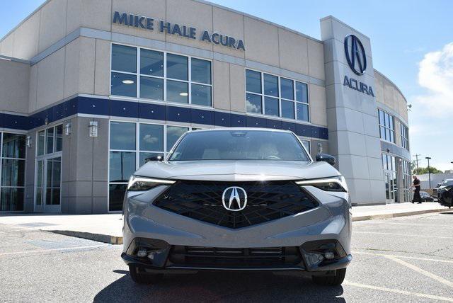new 2025 Acura ADX car, priced at $45,950