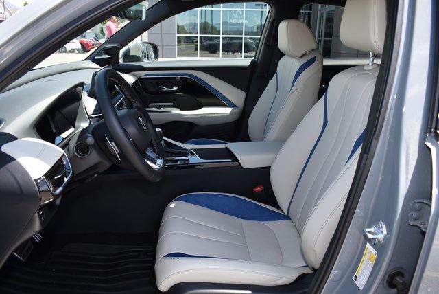 new 2025 Acura ADX car, priced at $45,950