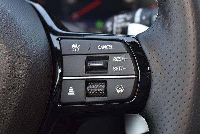 new 2025 Acura ADX car, priced at $45,950