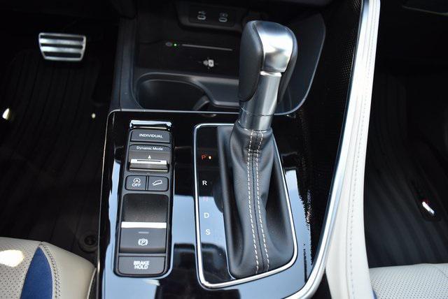 new 2025 Acura ADX car, priced at $45,950