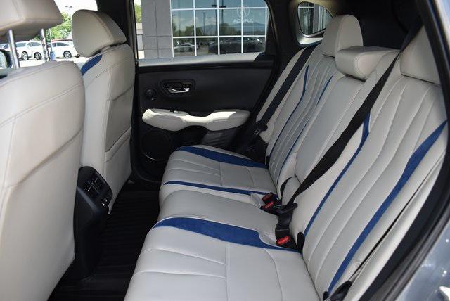 new 2025 Acura ADX car, priced at $45,950