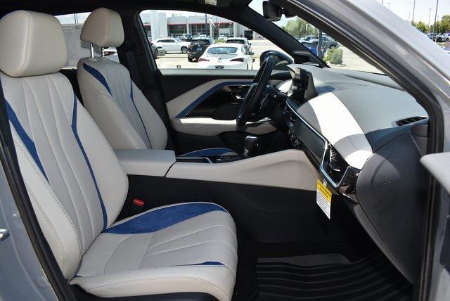 new 2025 Acura ADX car, priced at $45,950