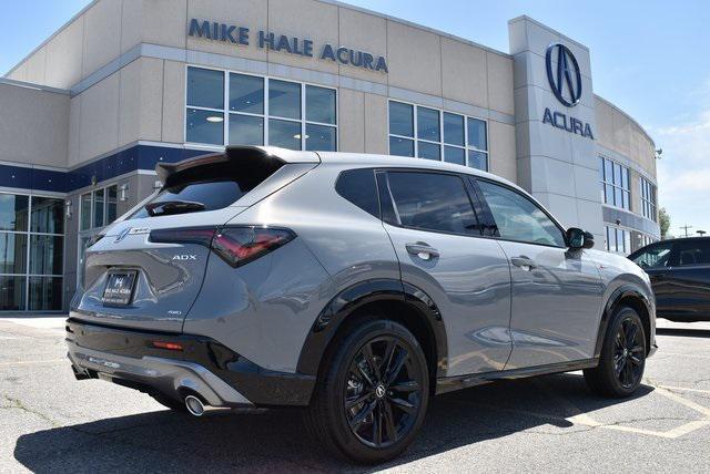 new 2025 Acura ADX car, priced at $45,950