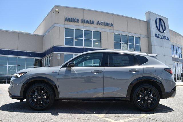 new 2025 Acura ADX car, priced at $45,950