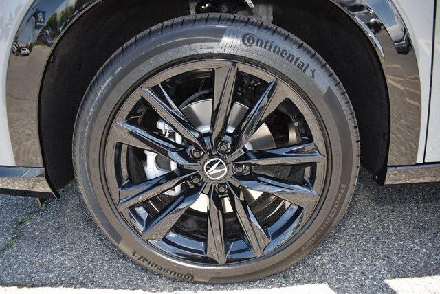 new 2025 Acura ADX car, priced at $45,950