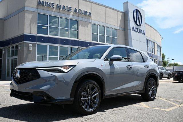 new 2025 Acura ADX car, priced at $41,950