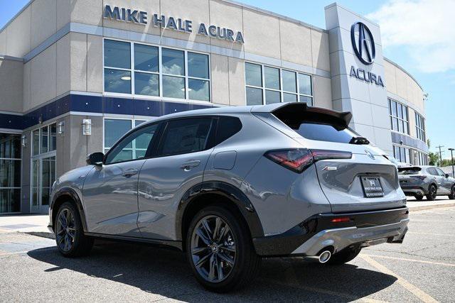 new 2025 Acura ADX car, priced at $41,950