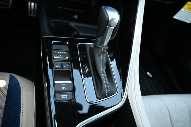 new 2025 Acura ADX car, priced at $41,950