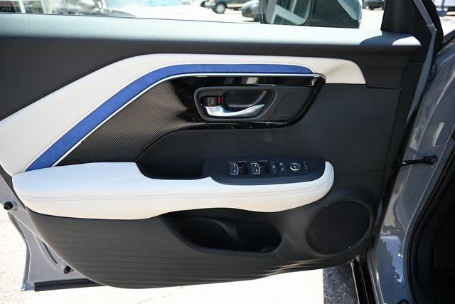 new 2025 Acura ADX car, priced at $41,950