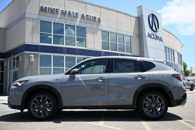 new 2025 Acura ADX car, priced at $41,950