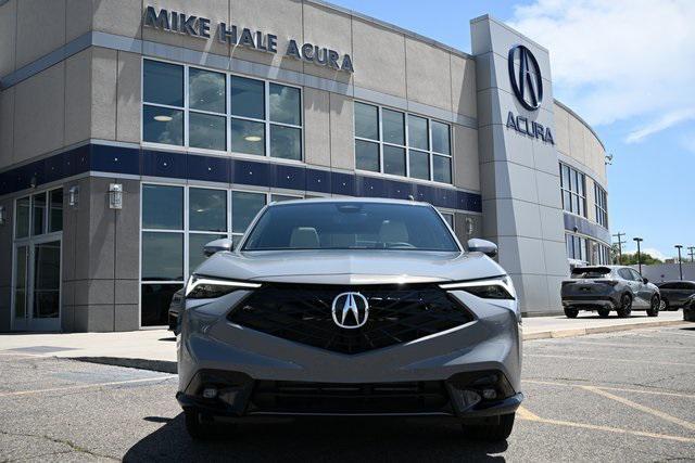 new 2025 Acura ADX car, priced at $41,950