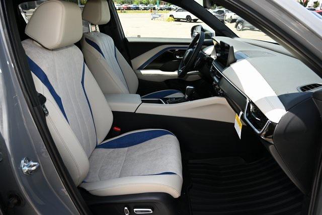 new 2025 Acura ADX car, priced at $41,950