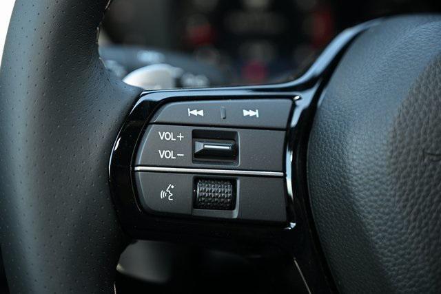 new 2025 Acura ADX car, priced at $41,950
