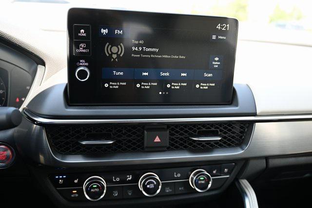 new 2025 Acura ADX car, priced at $41,950