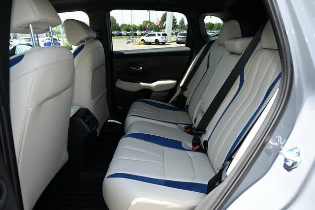 new 2025 Acura ADX car, priced at $41,950
