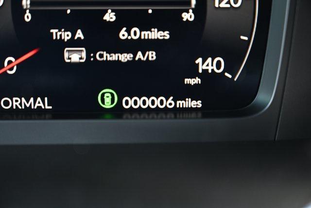 new 2025 Acura ADX car, priced at $41,950