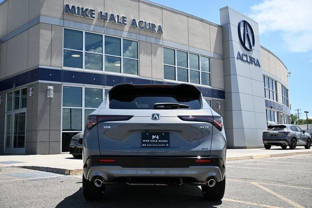 new 2025 Acura ADX car, priced at $41,950