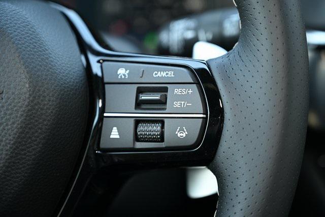 new 2025 Acura ADX car, priced at $41,950