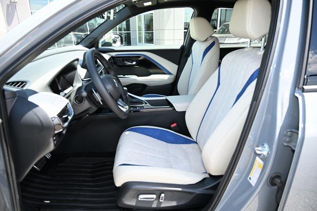 new 2025 Acura ADX car, priced at $41,950