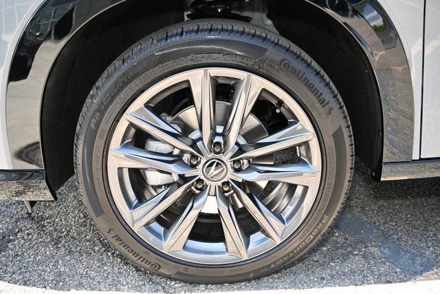new 2025 Acura ADX car, priced at $41,950