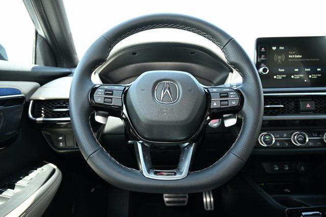 new 2025 Acura ADX car, priced at $41,950