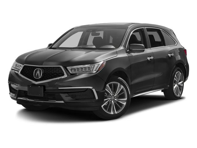 used 2017 Acura MDX car, priced at $19,980