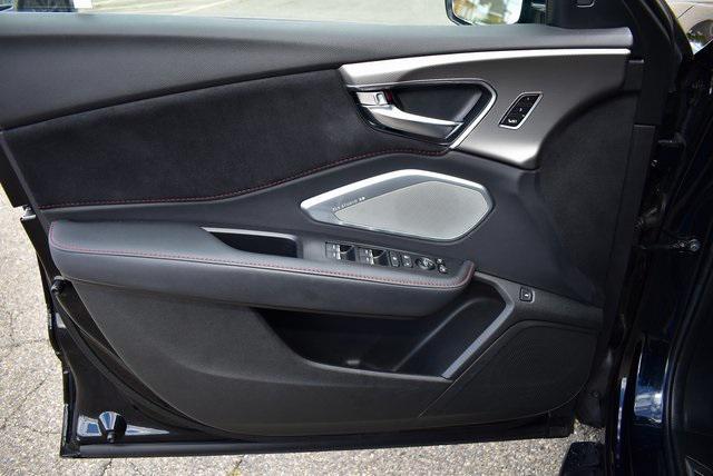 used 2023 Acura RDX car, priced at $45,980