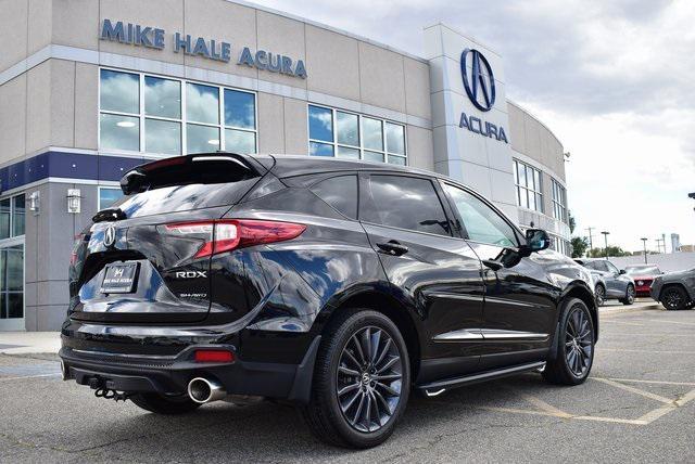 used 2023 Acura RDX car, priced at $45,980