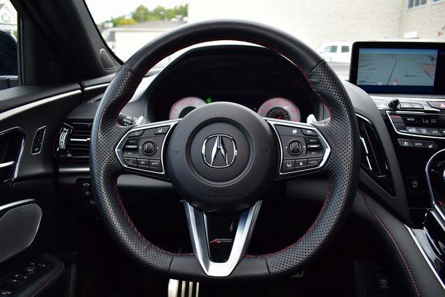 used 2023 Acura RDX car, priced at $45,980