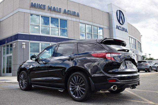 used 2023 Acura RDX car, priced at $45,980