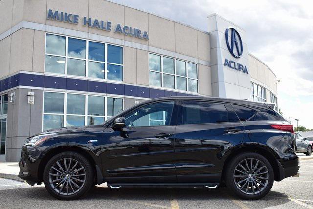 used 2023 Acura RDX car, priced at $45,980