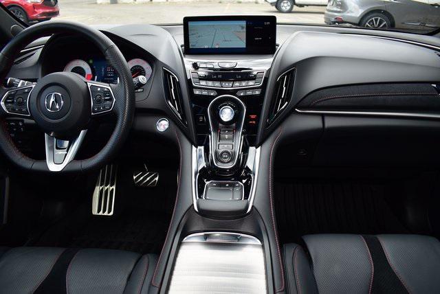 used 2023 Acura RDX car, priced at $45,980