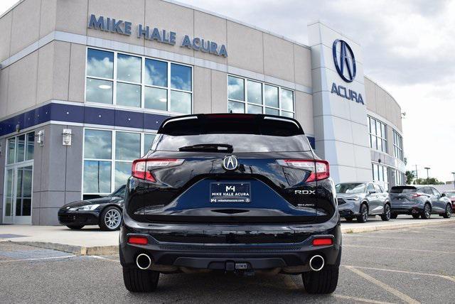 used 2023 Acura RDX car, priced at $45,980