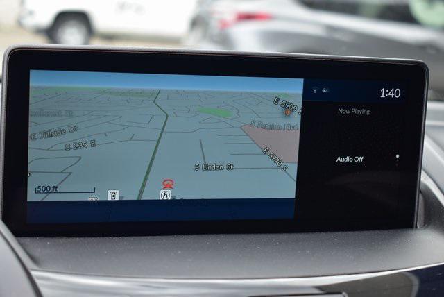 used 2023 Acura RDX car, priced at $45,980