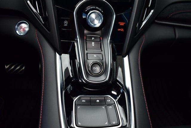 used 2023 Acura RDX car, priced at $45,980