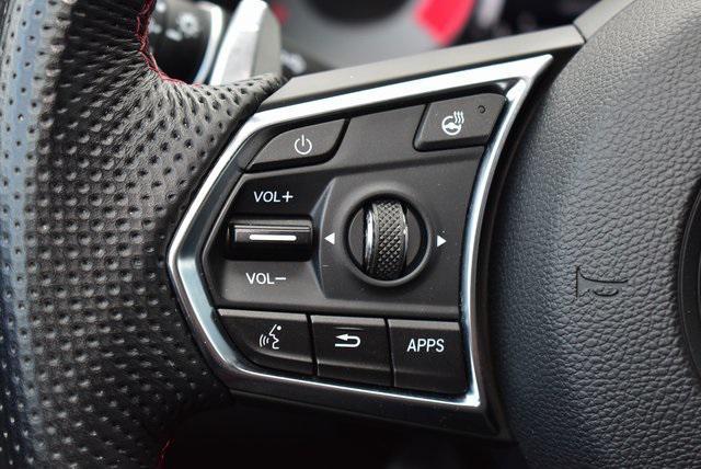 used 2023 Acura RDX car, priced at $45,980