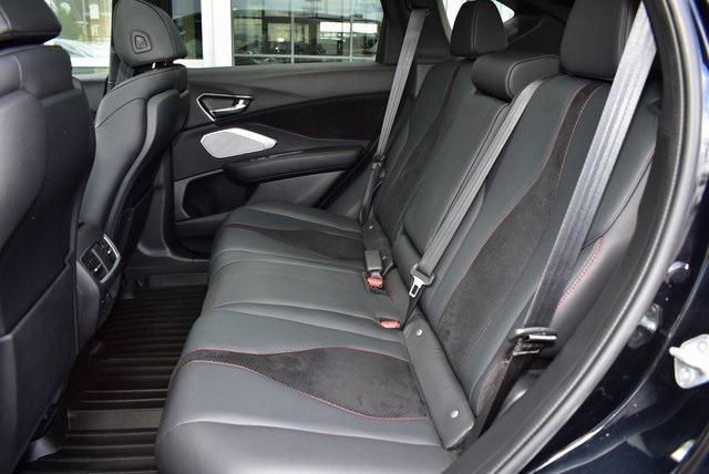 used 2023 Acura RDX car, priced at $45,980
