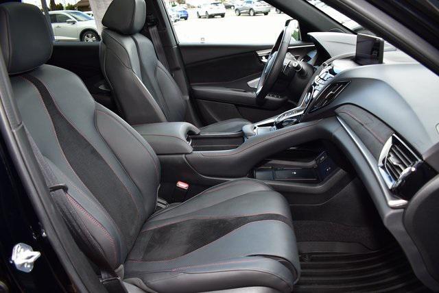 used 2023 Acura RDX car, priced at $45,980