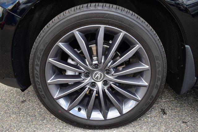 used 2023 Acura RDX car, priced at $45,980