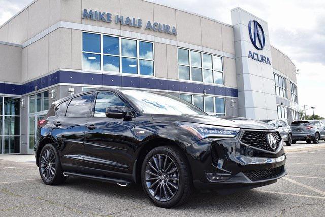 used 2023 Acura RDX car, priced at $45,980